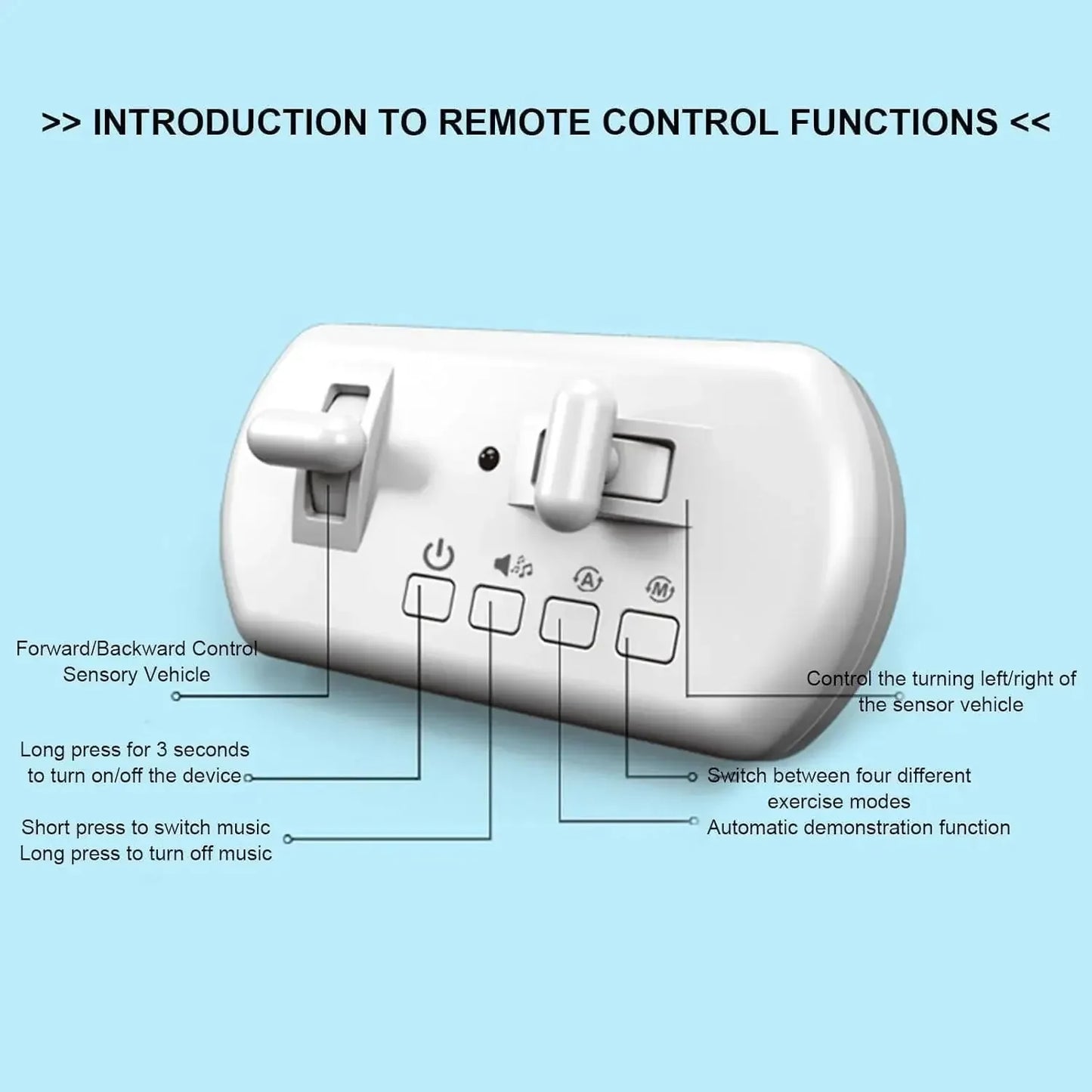 Magic Mini Bus™ — 5-in-1
