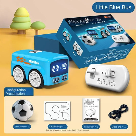 Magic Mini Bus™ — 5-in-1