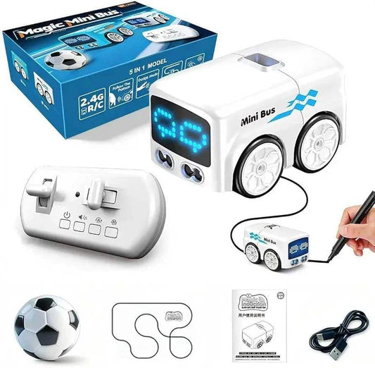 Magic Mini Bus™ — 5-in-1